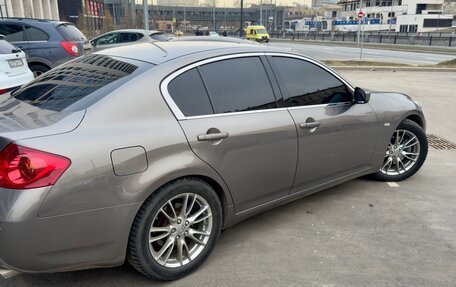 Infiniti G, 2011 год, 2 200 000 рублей, 12 фотография