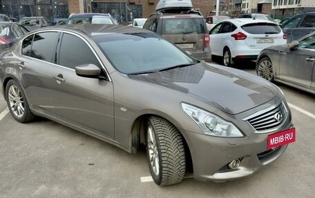 Infiniti G, 2011 год, 2 200 000 рублей, 13 фотография