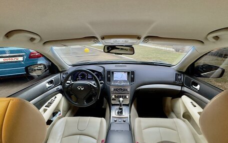 Infiniti G, 2011 год, 2 200 000 рублей, 27 фотография