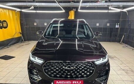 Chery Tiggo 8 Pro, 2022 год, 1 200 000 рублей, 2 фотография