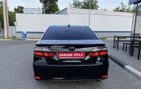 Toyota Camry, 2017 год, 2 100 000 рублей, 6 фотография