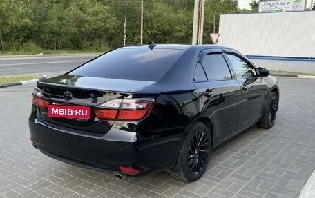 Toyota Camry, 2017 год, 2 100 000 рублей, 7 фотография