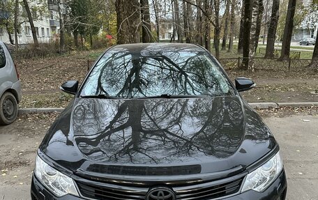 Toyota Camry, 2017 год, 2 100 000 рублей, 35 фотография