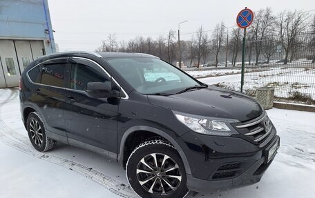 Honda CR-V IV, 2013 год, 1 800 000 рублей, 4 фотография