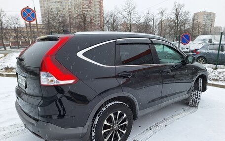 Honda CR-V IV, 2013 год, 1 800 000 рублей, 5 фотография