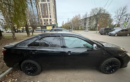 Toyota Camry, 2017 год, 2 100 000 рублей, 37 фотография