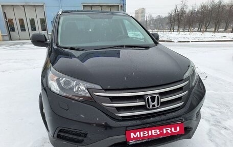 Honda CR-V IV, 2013 год, 1 800 000 рублей, 3 фотография