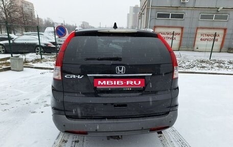 Honda CR-V IV, 2013 год, 1 800 000 рублей, 6 фотография