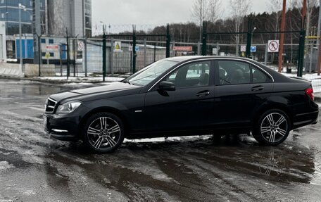 Mercedes-Benz C-Класс, 2013 год, 1 599 999 рублей, 3 фотография