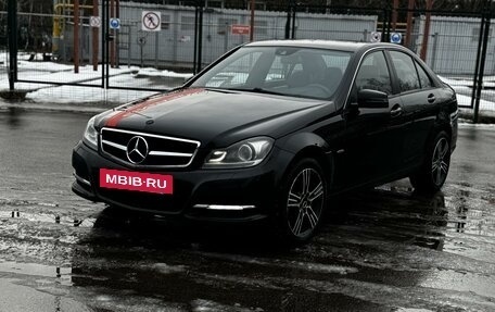 Mercedes-Benz C-Класс, 2013 год, 1 599 999 рублей, 2 фотография