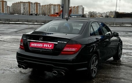 Mercedes-Benz C-Класс, 2013 год, 1 599 999 рублей, 4 фотография