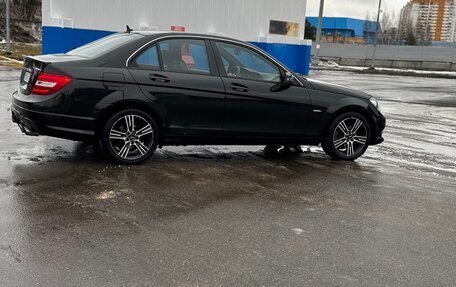 Mercedes-Benz C-Класс, 2013 год, 1 599 999 рублей, 6 фотография