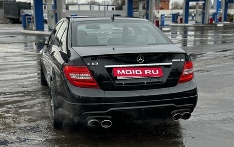 Mercedes-Benz C-Класс, 2013 год, 1 599 999 рублей, 5 фотография