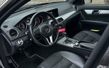 Mercedes-Benz C-Класс, 2013 год, 1 599 999 рублей, 10 фотография