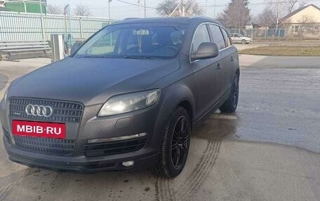 Audi Q7, 2008 год, 2 000 000 рублей, 24 фотография