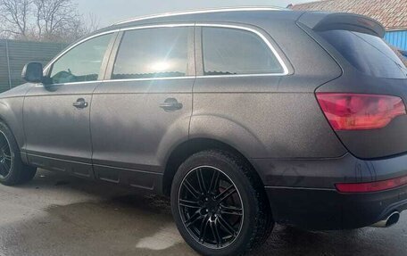 Audi Q7, 2008 год, 2 000 000 рублей, 28 фотография