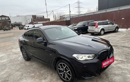 BMW X4, 2022 год, 8 200 000 рублей, 4 фотография