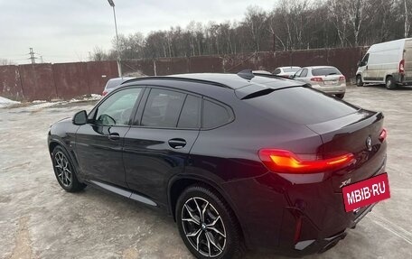 BMW X4, 2022 год, 8 200 000 рублей, 2 фотография