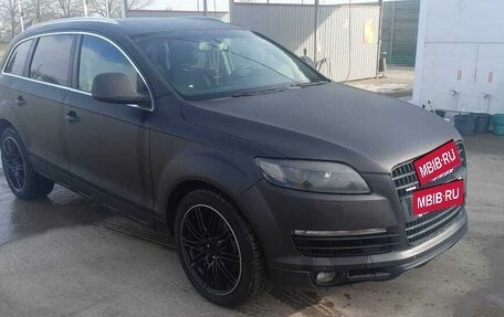 Audi Q7, 2008 год, 2 000 000 рублей, 26 фотография