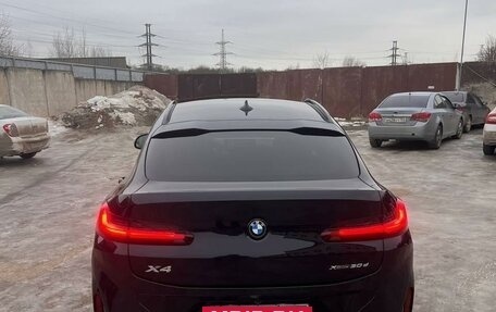 BMW X4, 2022 год, 8 200 000 рублей, 3 фотография