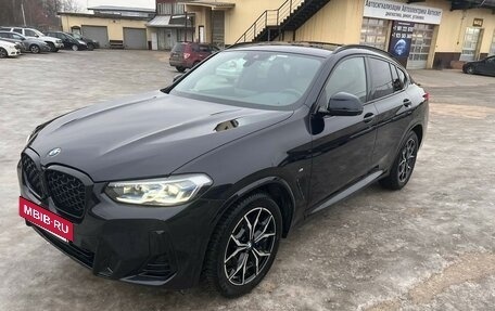 BMW X4, 2022 год, 8 200 000 рублей, 6 фотография