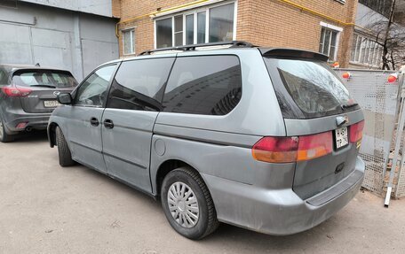 Honda Odyssey (North America) III, 1999 год, 790 000 рублей, 4 фотография