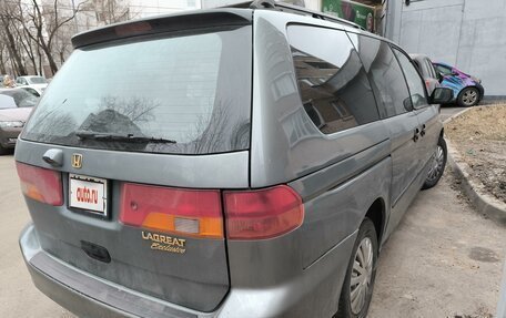 Honda Odyssey (North America) III, 1999 год, 790 000 рублей, 5 фотография