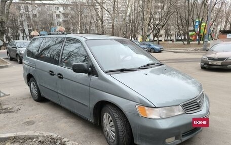 Honda Odyssey (North America) III, 1999 год, 790 000 рублей, 3 фотография