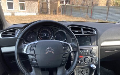 Citroen C4 II рестайлинг, 2013 год, 1 100 000 рублей, 7 фотография