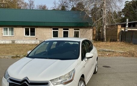 Citroen C4 II рестайлинг, 2013 год, 1 100 000 рублей, 2 фотография