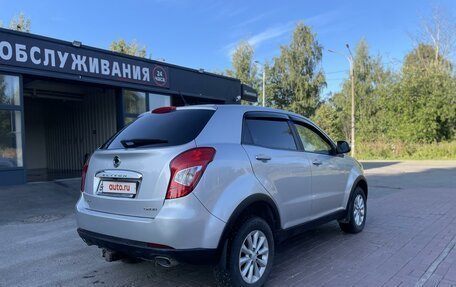 SsangYong Actyon II рестайлинг, 2014 год, 890 000 рублей, 2 фотография