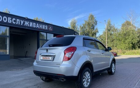 SsangYong Actyon II рестайлинг, 2014 год, 890 000 рублей, 3 фотография