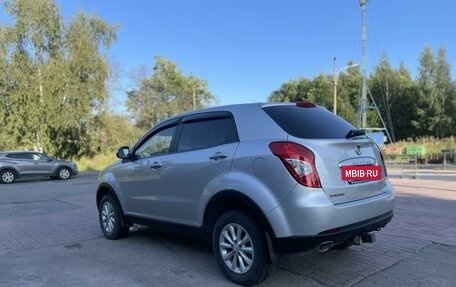 SsangYong Actyon II рестайлинг, 2014 год, 890 000 рублей, 5 фотография