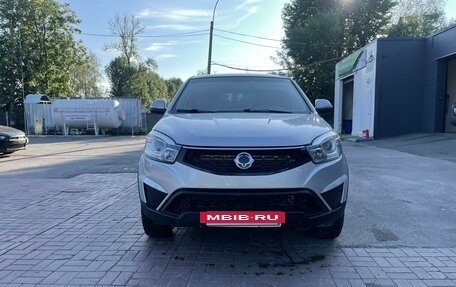 SsangYong Actyon II рестайлинг, 2014 год, 890 000 рублей, 10 фотография