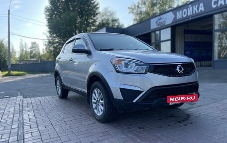 SsangYong Actyon II рестайлинг, 2014 год, 890 000 рублей, 9 фотография