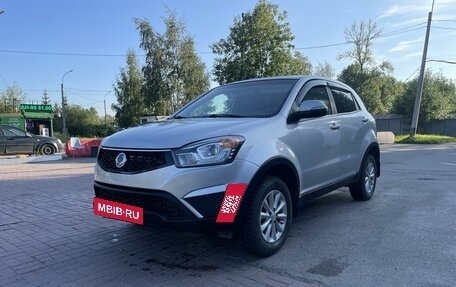 SsangYong Actyon II рестайлинг, 2014 год, 890 000 рублей, 8 фотография