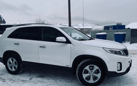 KIA Sorento II рестайлинг, 2012 год, 1 800 000 рублей, 6 фотография