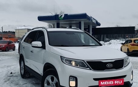 KIA Sorento II рестайлинг, 2012 год, 1 800 000 рублей, 13 фотография