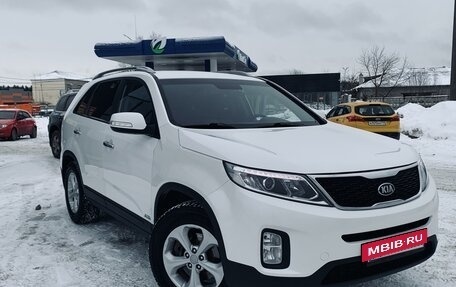 KIA Sorento II рестайлинг, 2012 год, 1 800 000 рублей, 5 фотография