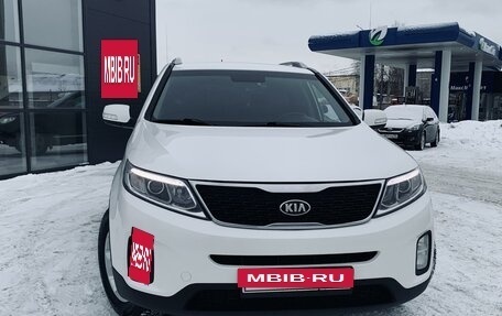 KIA Sorento II рестайлинг, 2012 год, 1 800 000 рублей, 4 фотография