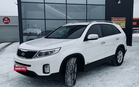 KIA Sorento II рестайлинг, 2012 год, 1 800 000 рублей, 2 фотография