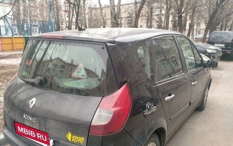 Renault Scenic III, 2008 год, 418 000 рублей, 3 фотография