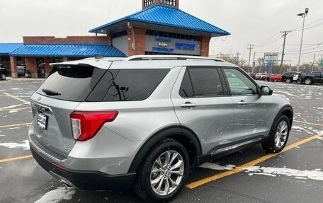 Ford Explorer VI, 2024 год, 6 050 000 рублей, 6 фотография