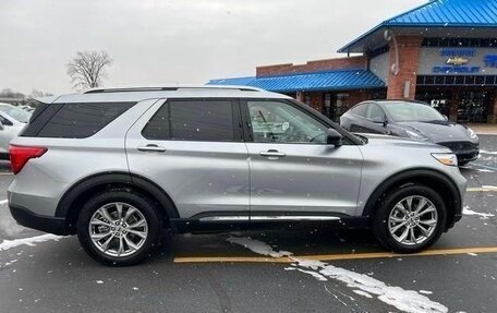 Ford Explorer VI, 2024 год, 6 050 000 рублей, 7 фотография