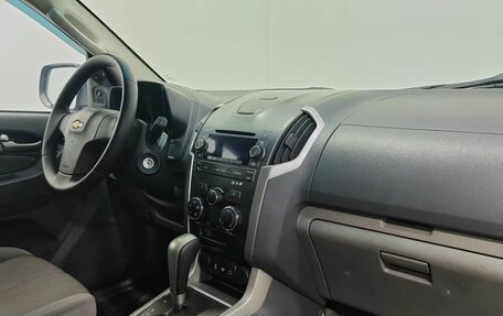 Chevrolet TrailBlazer II, 2013 год, 1 605 999 рублей, 9 фотография