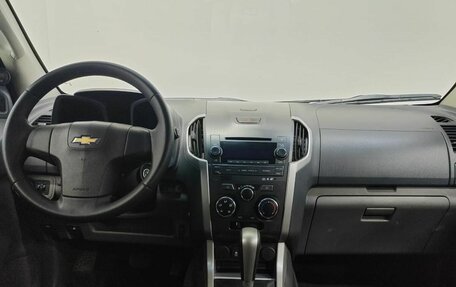 Chevrolet TrailBlazer II, 2013 год, 1 605 999 рублей, 10 фотография