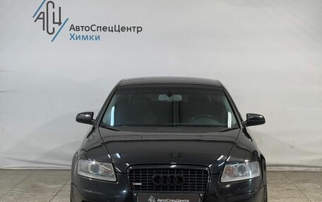 Audi A6, 2008 год, 1 149 800 рублей, 11 фотография