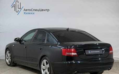 Audi A6, 2008 год, 1 149 800 рублей, 14 фотография