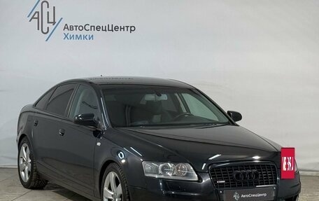 Audi A6, 2008 год, 1 149 800 рублей, 13 фотография