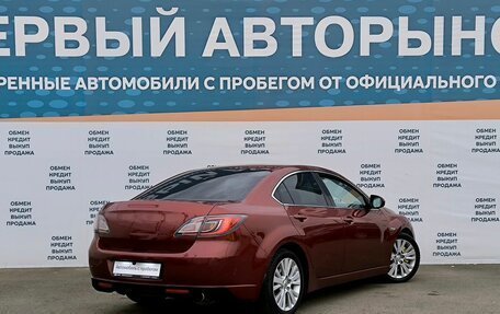 Mazda 6, 2007 год, 765 000 рублей, 5 фотография